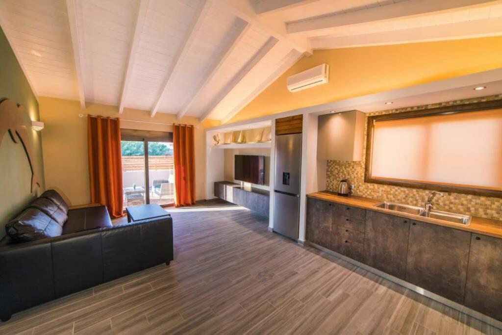 Golden Sand1 Βίλα Ιαλυσός Ρόδος Εξωτερικό φωτογραφία