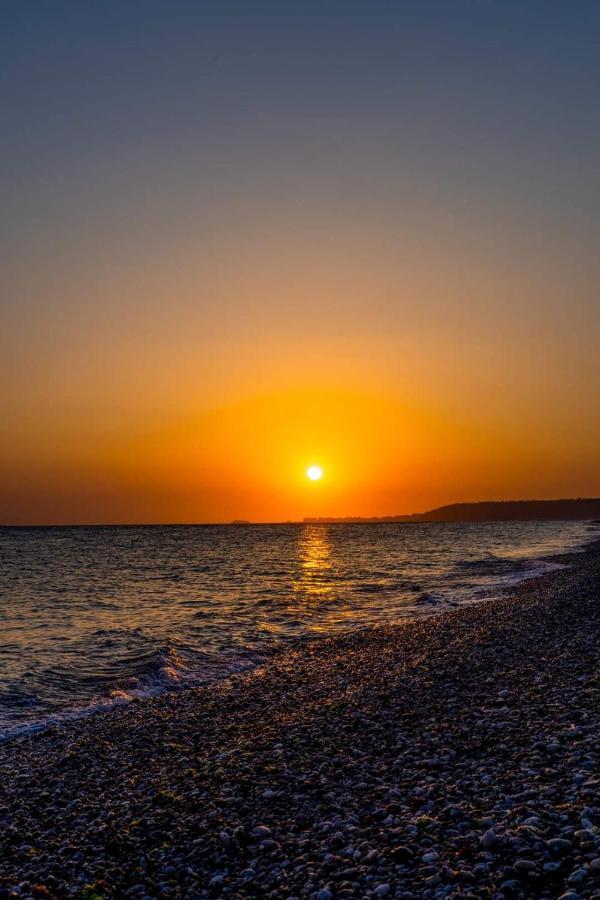 Golden Sand1 Βίλα Ιαλυσός Ρόδος Εξωτερικό φωτογραφία